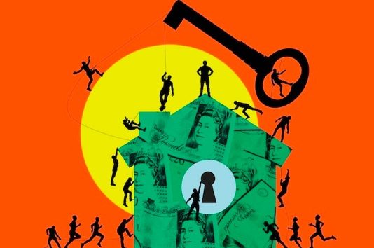 英国1套出租房13个租客求租!租客数量飙升88%,房东们“不堪重负”……