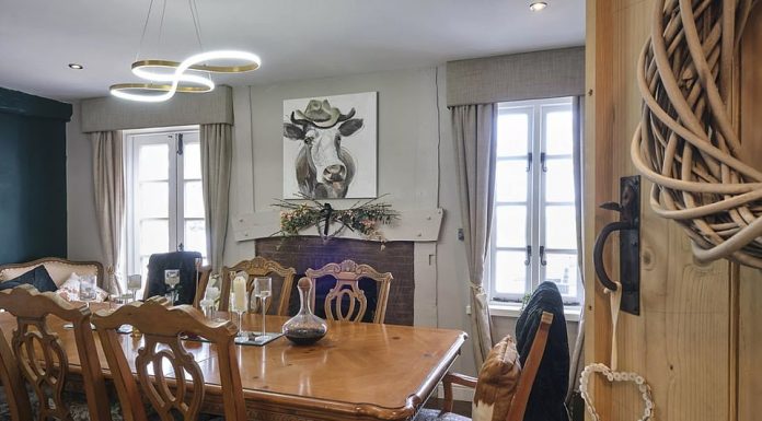 外观宛如童话小屋,走进去却大有乾坤!8年翻修没白费~