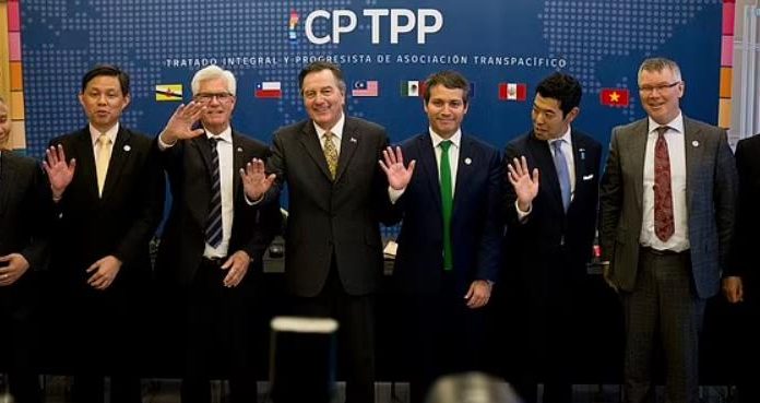 拥抱亚洲,英国即将加入CPTPP!伦敦纽约并列全球金融中心榜首!2月份英抵押贷款批准量上升!