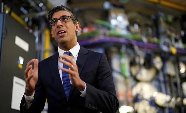 英格兰医生举行四天大罢工!IMF称英国解决通胀后将恢复超低利率!苏纳克计划推迟大选!