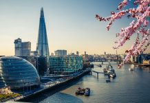为了应对飙升的移民数量,英国需将每年新建住房数量提高一倍至60万套!