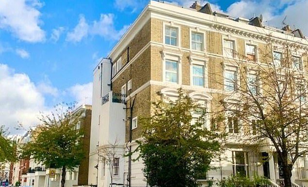伦敦均价百万的街区里,有一套公寓居然16万镑上市出售!这也太破了吧……