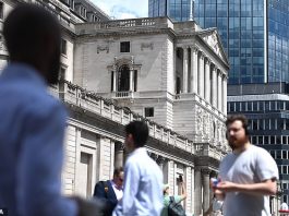 6月英国消费者信心指数连续五个月上升!贷款利息将涨至7%!英国初级医生将在7月份连续罢工5天