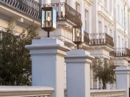 英镑下跌至9.27!加息之下英国房市仍有价有市,今年挂牌房产中70%都已成交!