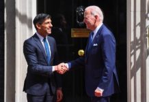 英镑上涨至9.3!英国央行行长:通胀率今年将“显著”下降!拜登抵达温莎城堡!