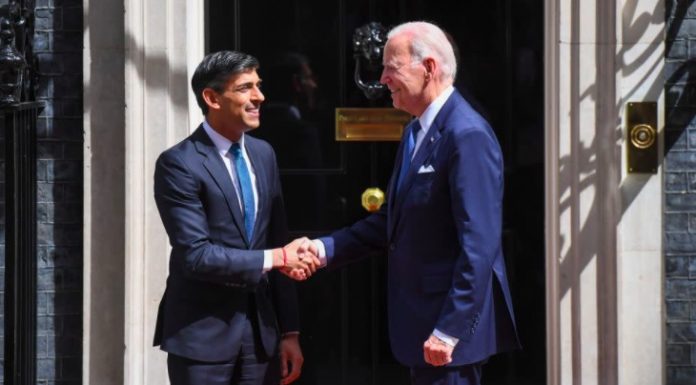 英镑上涨至9.3!英国央行行长:通胀率今年将“显著”下降!拜登抵达温莎城堡!
