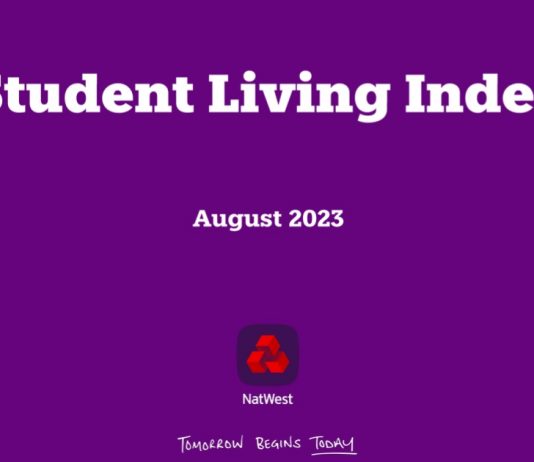 2023英国大学生活成本报告:哪个大学生活成本高?哪个大学学习时间长?