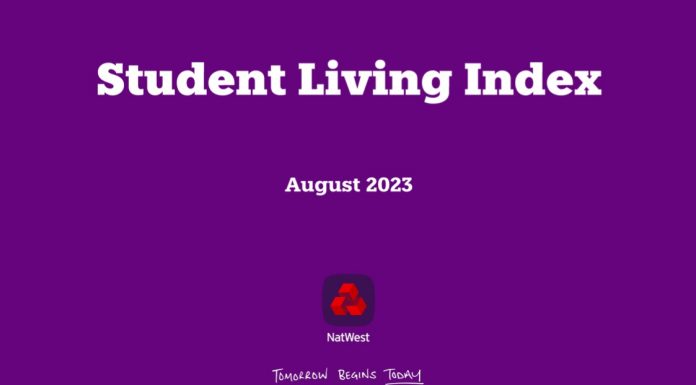 2023英国大学生活成本报告:哪个大学生活成本高?哪个大学学习时间长?