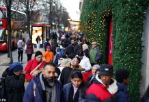 Boxing Day英国人预计消费47亿镑,5年最高!| 长期预测英国将是未来15年表现最佳欧洲经济体