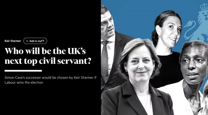 如果工党赢得大选,谁将成为工党党魁斯塔默信赖的大臣?
