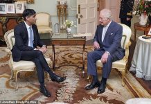 为拉选票,财政大臣或将推出首付1%的首次购房者买房计划|查尔斯公开患癌后首次亮相