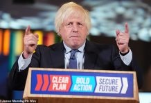 鲍里斯助阵苏纳克拉票!英镑保持涨势|英国购房出租持续火热