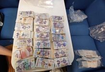 中国留学生涉及 5,500 万英镑洗钱而被判入狱!家中搜出 10.4 万英镑的现金