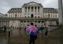 高盛预测英国明年底前将降息至2.75%!英政府公共借款在预算前激增!9月房屋要价上涨!