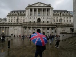 高盛预测英国明年底前将降息至2.75%!英政府公共借款在预算前激增!9月房屋要价上涨!