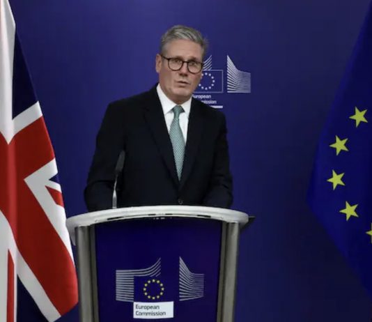 英镑兑欧元汇率飙升至八年来新高 |为建更多新房,英国实施“绿带改革”