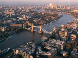 英国住房存量总价值破9万亿英镑!十大最佳房产投资热点公布!英国平均房价接近36.8万英镑!