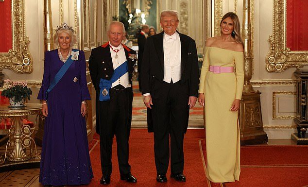 美联储降息或提振英镑,英国资产吸引力上升|特朗普访英,美国带来1,500亿英镑投资承诺