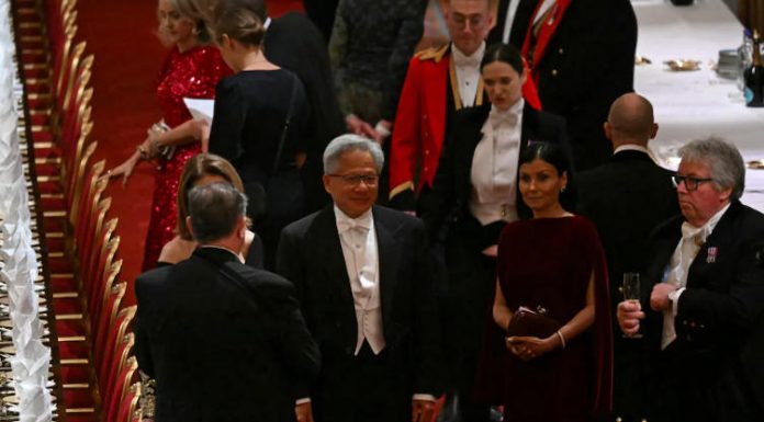 伊斯灵顿获评伦敦最佳居住地!英伟达CEO呼吁人们投资英国!英镑连续第二日下跌!