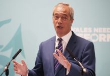 英国改革党法拉奇称,上台将废除永居!阿联酋开发商5.1亿镑收购伦敦房企