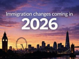 从纸质到数字:英国2月25日关闭实体签证通道,这份指南可能让你免于登机被拒!
