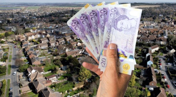 英国楼市三条线同步向好:租金涨、利率降、项目融资创新高!