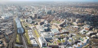 伯明翰东部启动110亿英镑重建计划|英国学生公寓投资明显回升|房东租金收入上升
