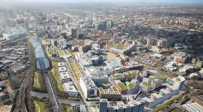 伯明翰东部启动110亿英镑重建计划|英国学生公寓投资明显回升|房东租金收入上升
