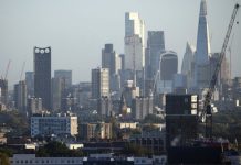 AI企业疯抢伦敦办公室,租赁量一年翻了十倍|英国银行本周再下调贷款利率