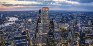 10亿英镑!309米!伦敦即将建起一座与碎片大厦齐高的新地标!