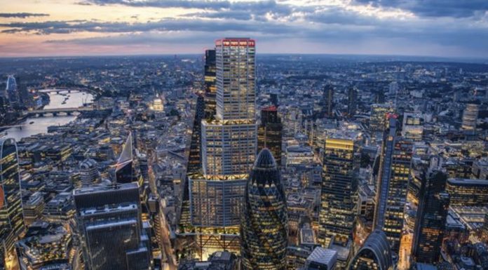10亿英镑!309米!伦敦即将建起一座与碎片大厦齐高的新地标!