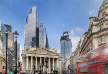 英国央行确认维持利率3.75%不变|北伦敦10亿英镑电影产业区获批