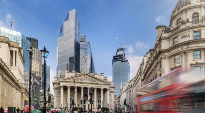 英国央行确认维持利率3.75%不变|北伦敦10亿英镑电影产业区获批