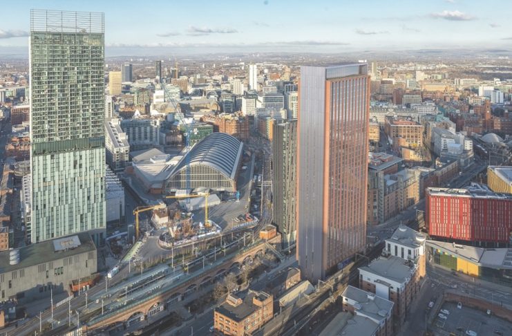 英格兰新房开工与竣工双双回升|Sky以16亿英镑收购ITV广播与流媒体业务|英国贷款批准量创15个月新高