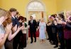 刚刚,英国换首相了!伯纳姆发表重磅首秀演讲,涉及方方面面