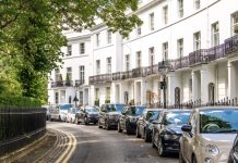 英国7月新签租约租金涨幅创19个月新高|美国租客成为英国出租房市场的新增客源