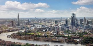 伦敦被业内称为”全球地产冠军”,夏季成交明显升温|通胀升至2.9%,英镑反应平淡