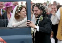 “雪诺”现实版救城堡:Kit Harington掏腰包,只为守住妻子家族500年的根!