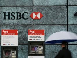 伦敦金融城租客需求领涨全国|汇丰据报裁减七成理财顾问,推进AI转型
